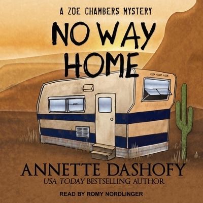 Cover for Annette Dashofy · No Way Home (CD) (2017)