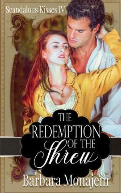 Cover for Barbara Monajem · The Redemption of the Shrew (Paperback Book) (2018)