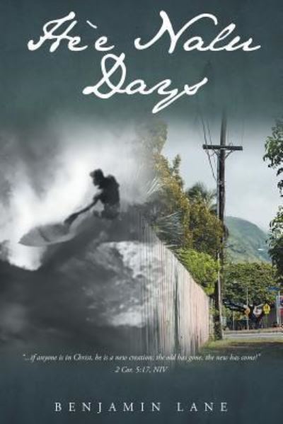 Cover for Benjamin Lane · He'enalu Days (Pocketbok) (2016)
