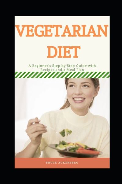 Cover for Bruce Ackerberg · Vegetarian Diet (Paperback Book) (2019)