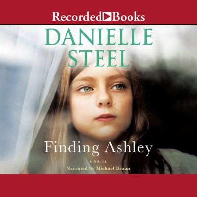 Cover for Danielle Steel · Finding Ashley (CD) (2021)