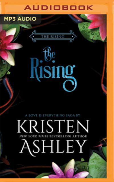 Cover for Kristen Ashley · The Rising (CD) (2020)