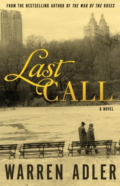 Cover for Warren Adler · Last Call (Paperback Bog) (2018)