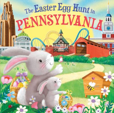 Cover for Laura Baker · Easter Egg Hunt in Pennsylvania (Book) (2023)