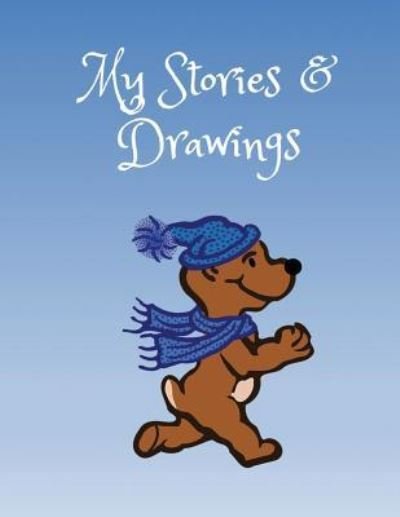 My Stories & Drawings - Wj Journals - Bücher - Independently Published - 9781731053671 - 8. November 2018