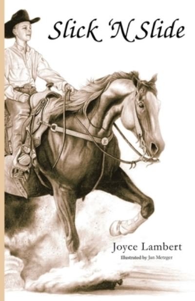 Cover for Joyce Lambert · Slick 'N Slide (Pocketbok) (2019)