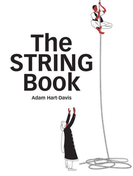 Cover for Adam Hart-Davis · String Book (Paperback Book) (2016)