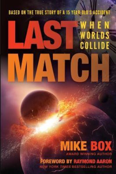 Cover for Mike Box · Last Match (Paperback Book) (2017)