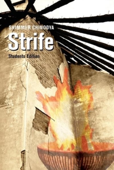 Cover for Shimmer Chinodya · Strife (Pocketbok) (2014)