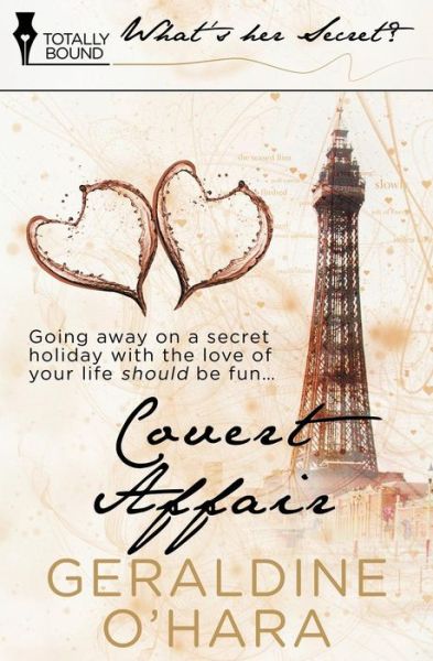 Cover for Geraldine O'Hara · Covert Affair (Paperback Book) (2014)