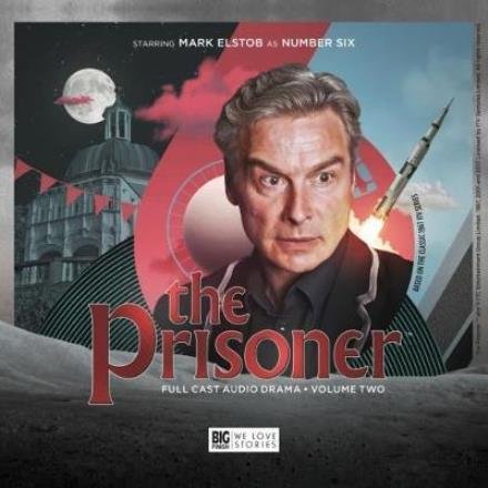 Cover for Nicholas Briggs · The Prisoner - Series 2 (Hörbuch (CD)) (2017)
