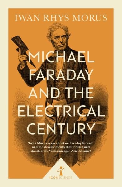 Cover for Iwan Rhys Morus · Michael Faraday and the Electrical Century (Icon Science) - Icon Science (Paperback Bog) (2017)
