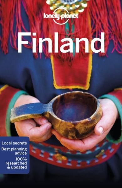 Cover for Lonely Planet · Lonely Planet Finland - Travel Guide (Taschenbuch) (2018)