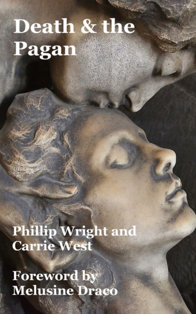 Cover for Philip Wright · Death and the Pagan (Paperback Book) (2020)