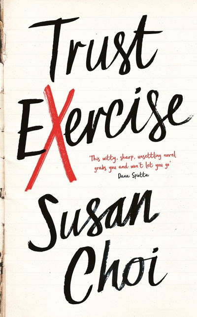 Cover for Susan Choi · Trust Exercise (Hardcover Book) [Main edition] (2019)