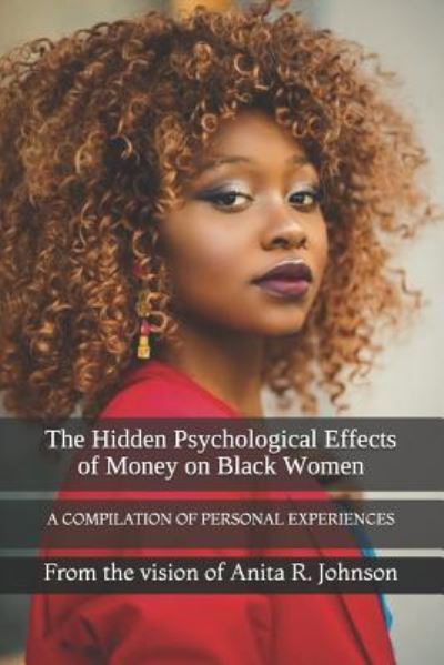 Cover for Marrian Efua · The Hidden Psychological Effects of Money on Black Women (Paperback Book) (2019)