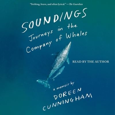 Cover for Doreen Cunningham · Soundings (CD) (2022)