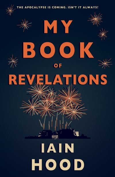 Cover for Iain Hood · My Book of Revelations (Paperback Bog) (2023)