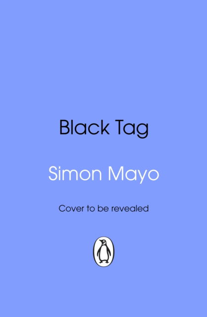 Cover for Simon Mayo · Black Tag (Paperback Book) (2026)