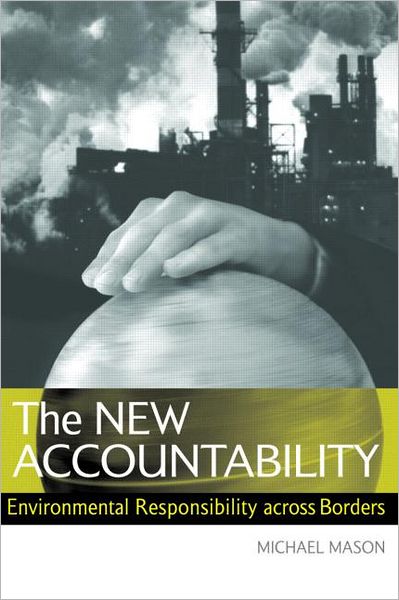 Cover for Michael Mason · The New Accountability (Book) (2004)