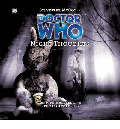 Cover for Edward Young · Night Thoughts - Doctor Who (Audiobook (płyta CD)) (2006)