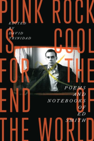 Cover for Ed Smith · Punk Rock Is Cool for the End of the World (Paperback Book) (2019)