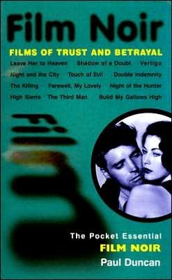 Cover for Paul Duncan · Film Noir (Paperback Bog) [2nd Revised and Expanded edition] (2006)