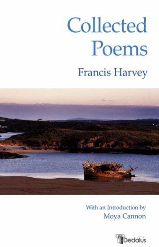 Cover for Harvey, Frank, · Collected Poems (Hardcover Book) [First edition] (2007)