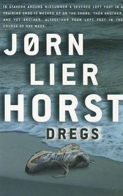 Cover for Jorn Lier Horst · Dregs - William Wisting Mystery (Paperback Book) (2011)