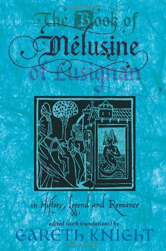 Cover for Gareth Knight · The Book of Melusine of Lusignan in History, Legend and Romance (Paperback Book) (2013)