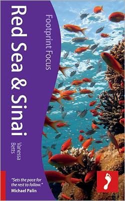 Cover for Footprint · Red Sea &amp; Sinai, Footprint Focus (1st ed. May 12) (Buch) [1. Ausgabe] (2012)