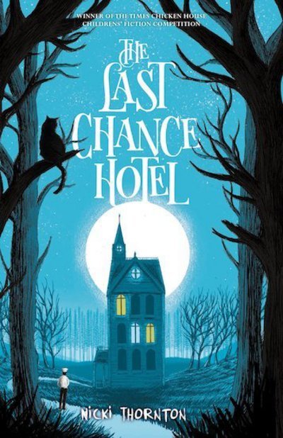 Cover for Nicki Thornton · The Last Chance Hotel - Seth Seppi Mystery (Paperback Bog) (2018)