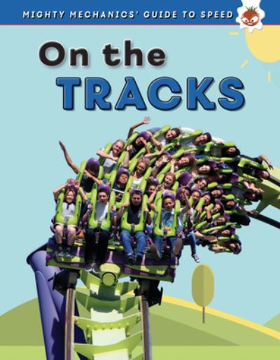 Cover for John Allan · On the Tracks (Book) (2021)