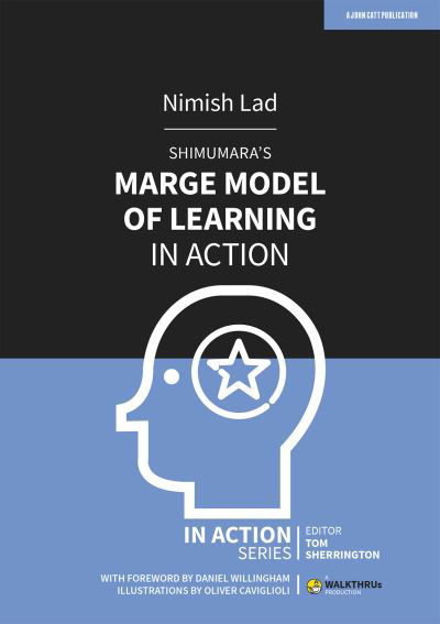 Cover for Nimish Lad · Shimamura's MARGE Model of Learning in Action - In Action (Paperback Book) (2021)