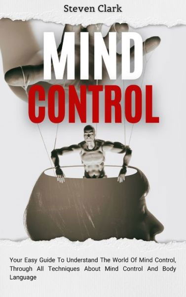Cover for Steven Clark · Mind Control (Hardcover Book) (2021)