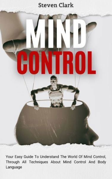 Cover for Steven Clark · Mind Control (Inbunden Bok) (2021)