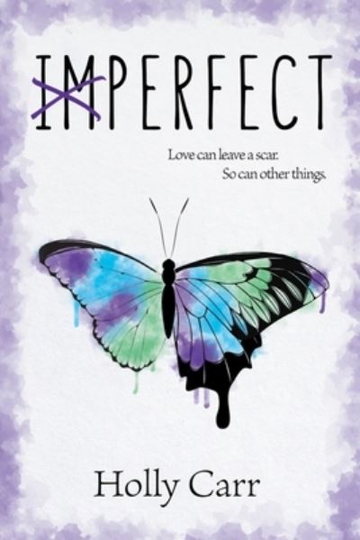 Cover for Holly Carr · Imperfect (Paperback Book) (2021)