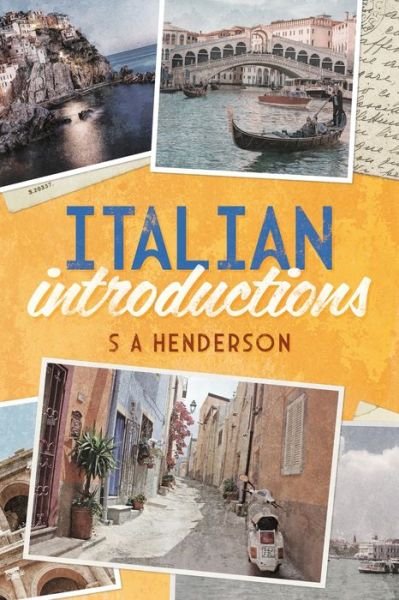 Cover for SA Henderson · Italian Introductions (Paperback Bog) (2022)