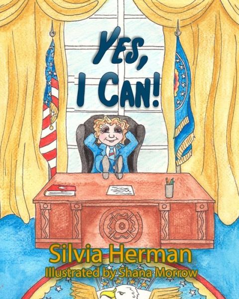 Cover for Silvia Herman · Yes, I Can! (Paperback Book) (2017)