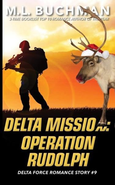 Cover for M L Buchman · Delta Mission (Taschenbuch) (2017)