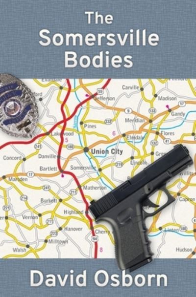 Cover for David Osborn · The Somersville Bodies (Paperback Book) (2021)