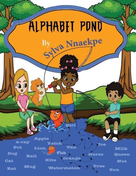 Cover for Sylva Nnaekpe · Alphabet Pond (Pocketbok) (2020)