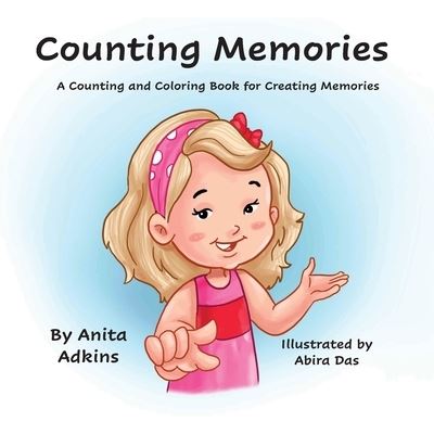 Cover for Anita Adkins · Counting Memories (Paperback Book) (2020)