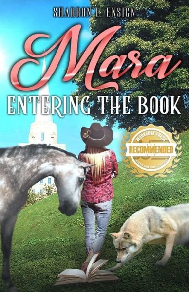 Cover for Sharron L Ensign · Mara Entering the Book (Paperback Book) (2021)
