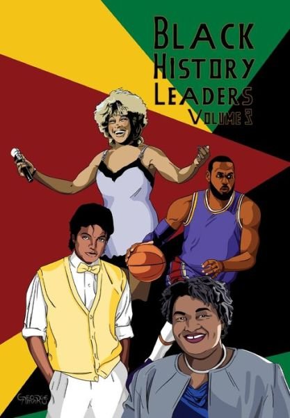 Cover for Tidalwave Productions · Black History Leaders (Paperback Book) (2022)
