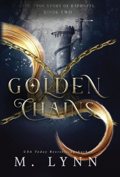 Cover for M Lynn · Golden Chains (Gebundenes Buch) (2019)