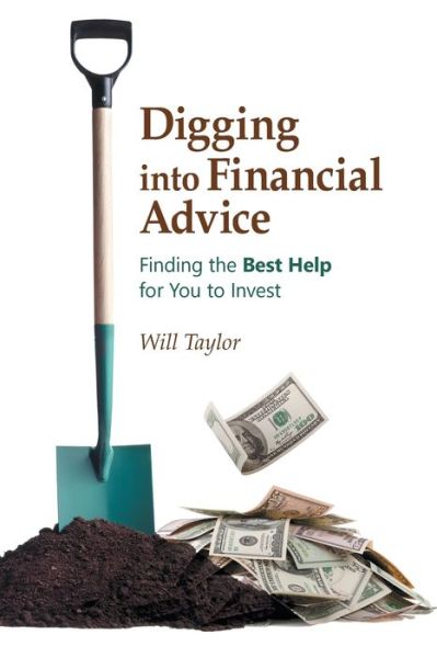 Cover for Will Taylor · Digging into Financial Advice (Buch) (2020)