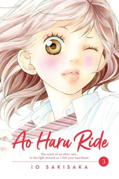 Cover for Io Sakisaka · Ao Haru Ride, Vol. 3 - Ao Haru Ride (Paperback Book) (2019)