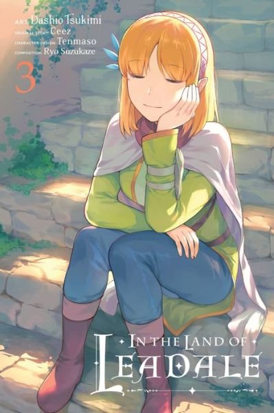 Cover for Ceez · In the Land of Leadale, Vol. 3 (manga) - IN THE LAND OF LEADALE GN (Taschenbuch) (2023)