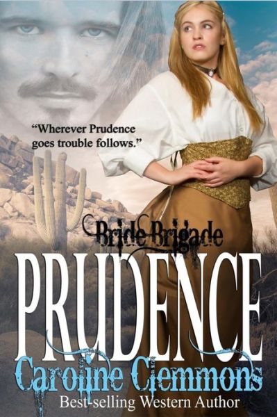 Cover for Caroline Clemmons · Prudence (Paperback Book) (2017)